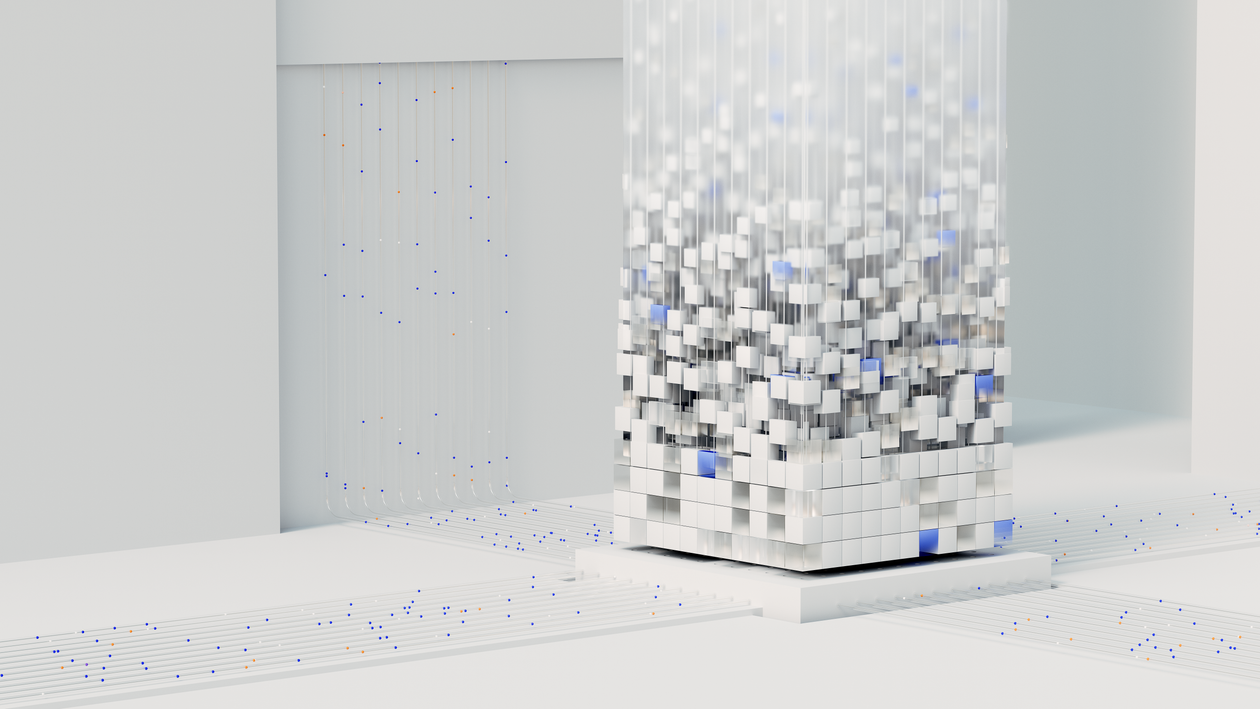 A modular data system